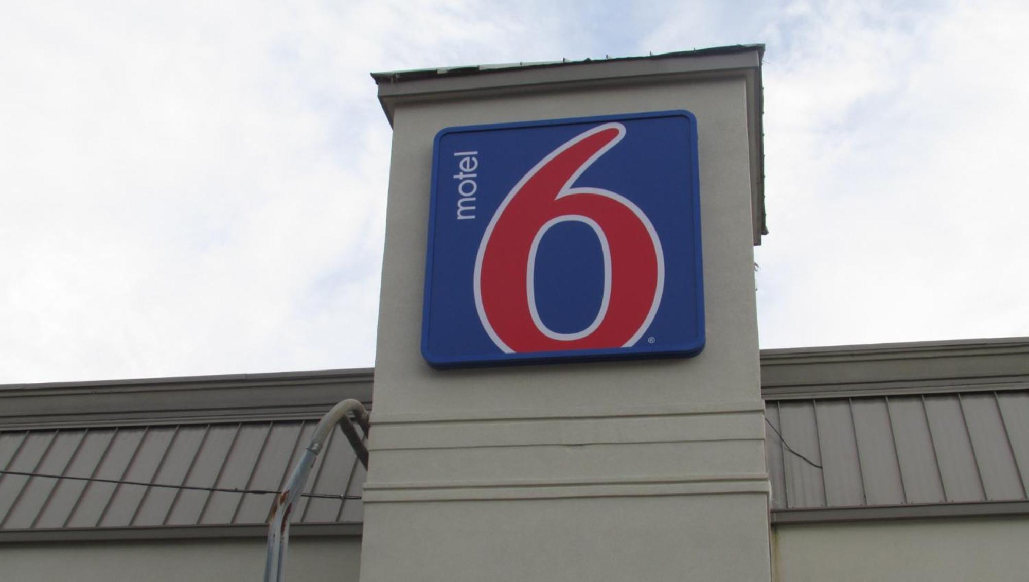 Motel 6 Brookhaven, Ms エクステリア 写真